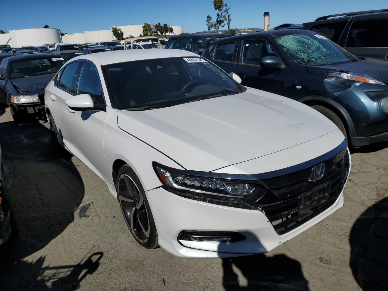 2019 HONDA ACCORD SPO - Image 4