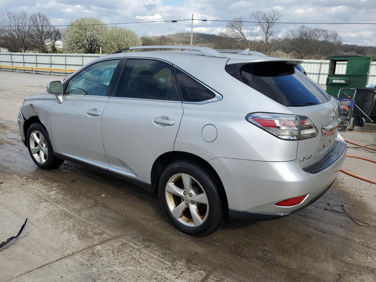 2010 LEXUS RX 350 - Фото 2