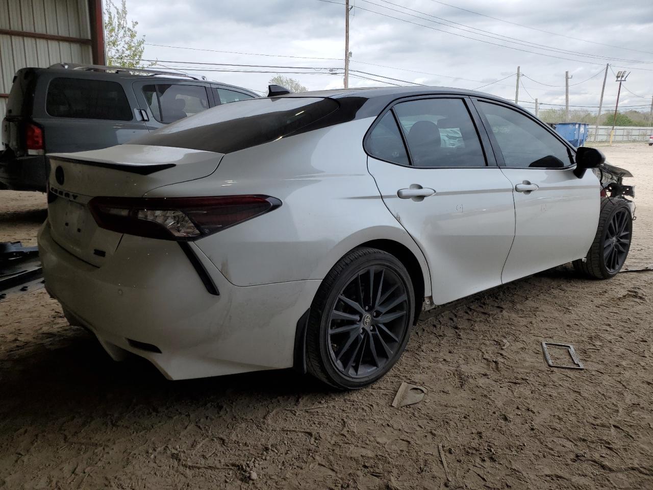 2023 TOYOTA CAMRY TRD - Фото 3