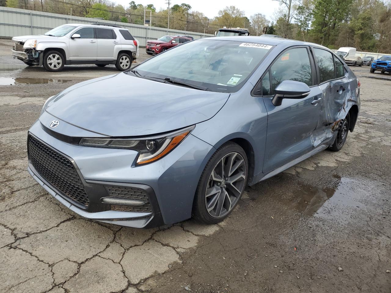 2020 TOYOTA COROLLA SE