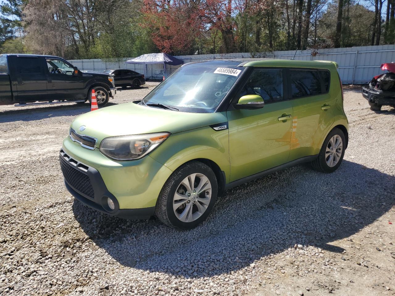 2014 KIA SOUL +