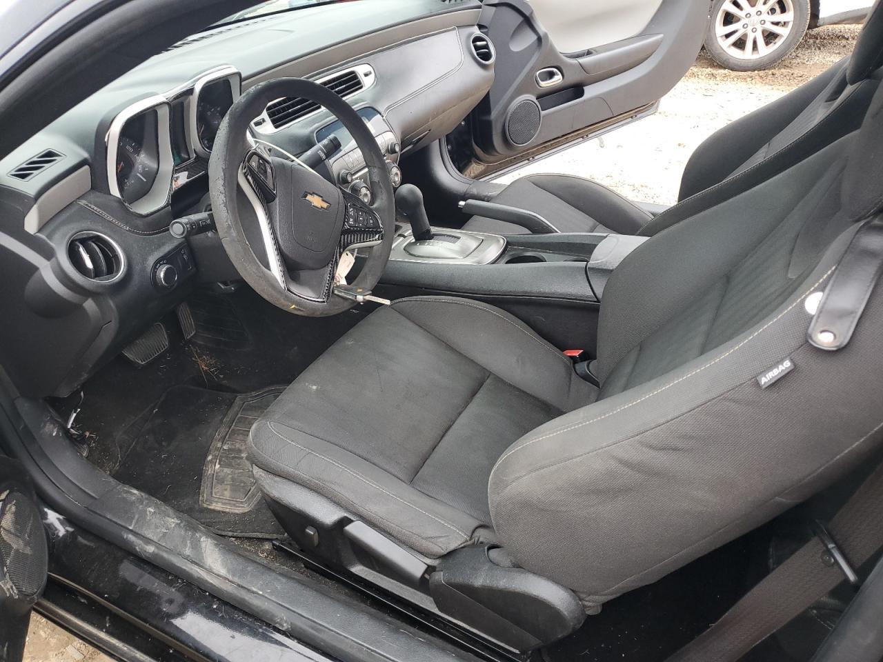 2014 CHEVROLET CAMARO LS - Фото 7
