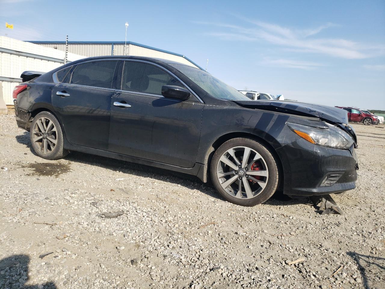 2016 NISSAN ALTIMA 2.5 - Фото 4