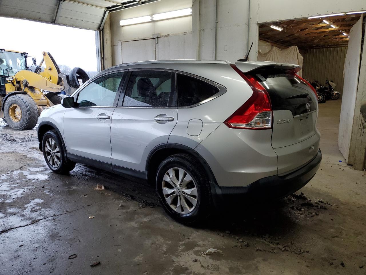 2014 HONDA CR-V EXL - Image 2