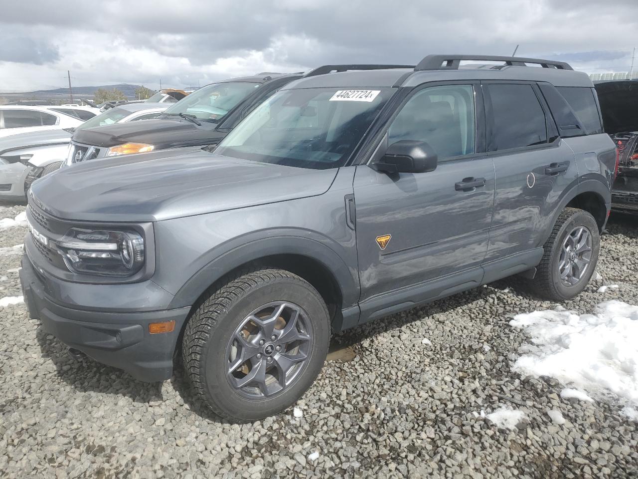 2022 FORD BRONCO SPO