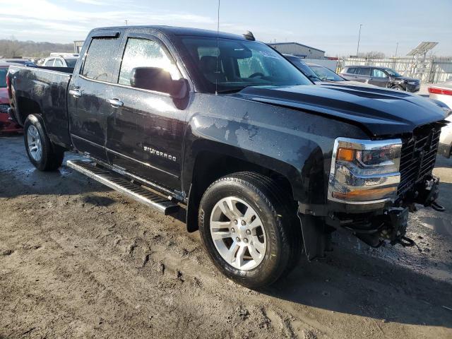 2017 Chevrolet Silverado K1500 Lt - Фото 4