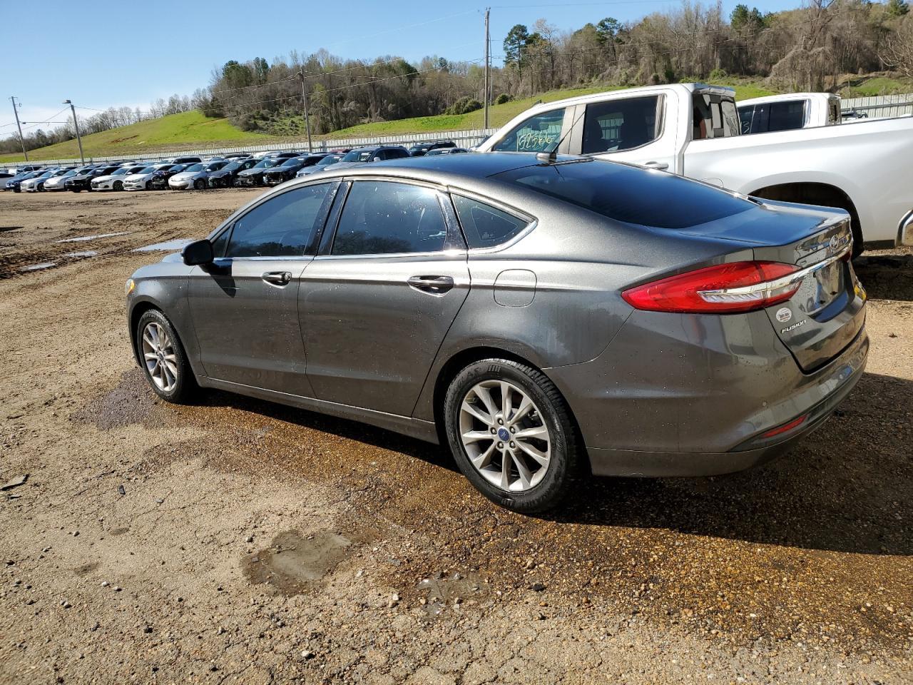 2017 FORD FUSION SE - Фото 2