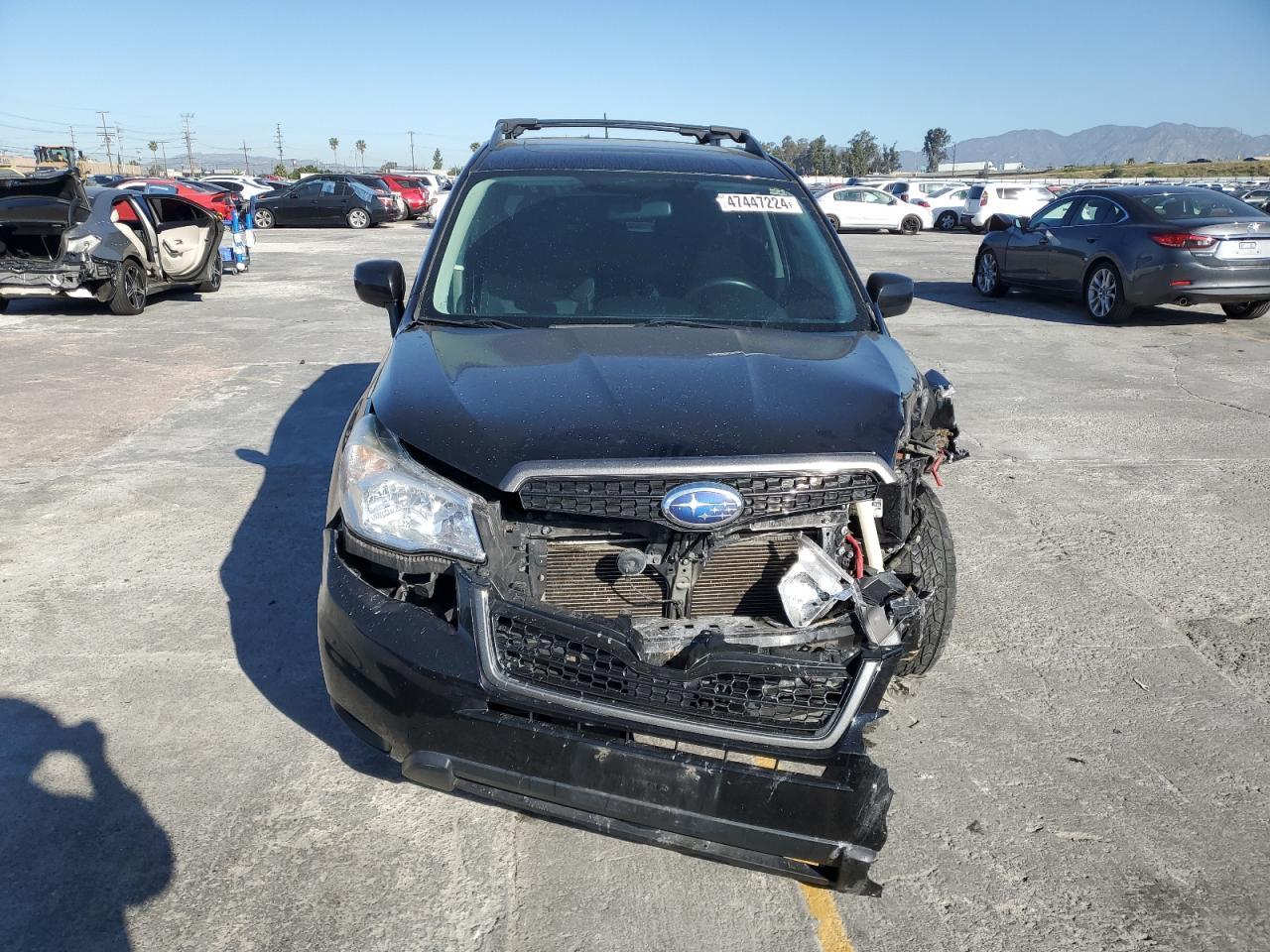 2015 SUBARU FORESTER 2 - Image 5