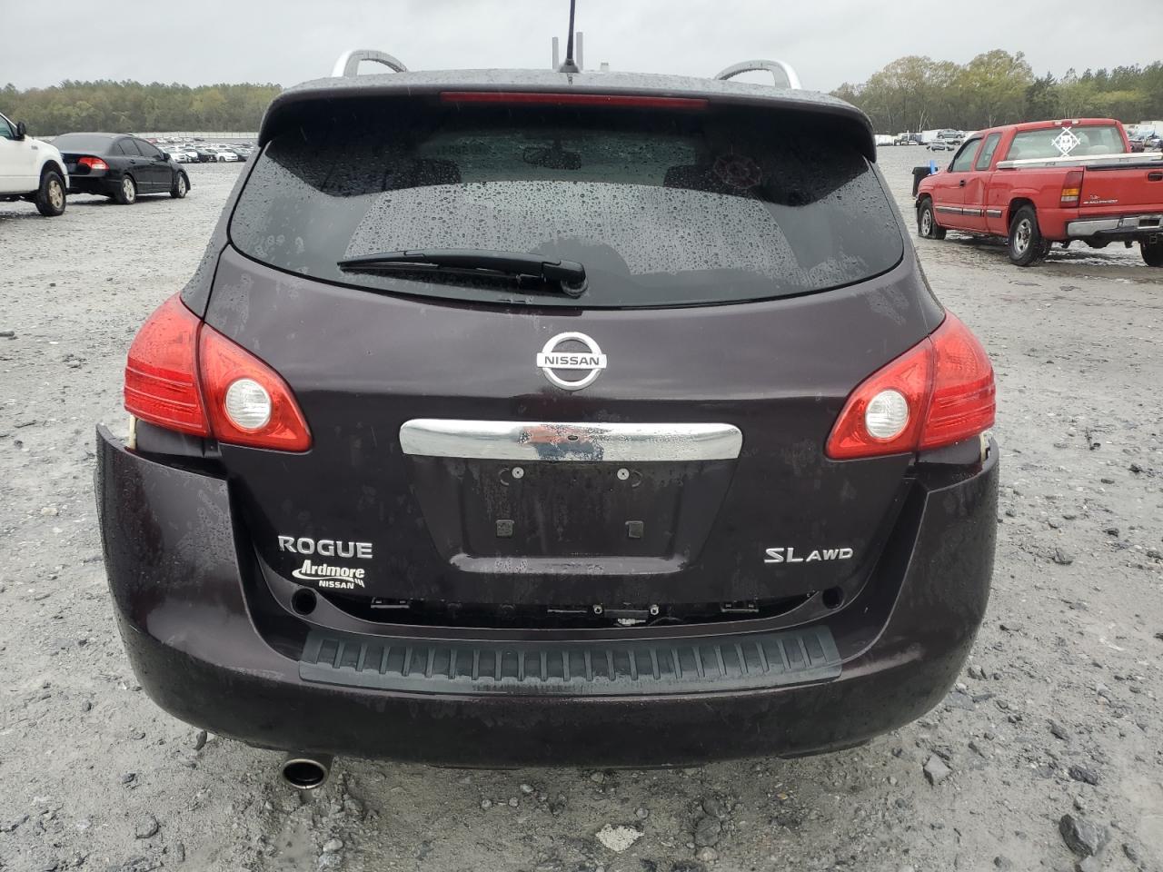 2013 NISSAN ROGUE S - Image 6