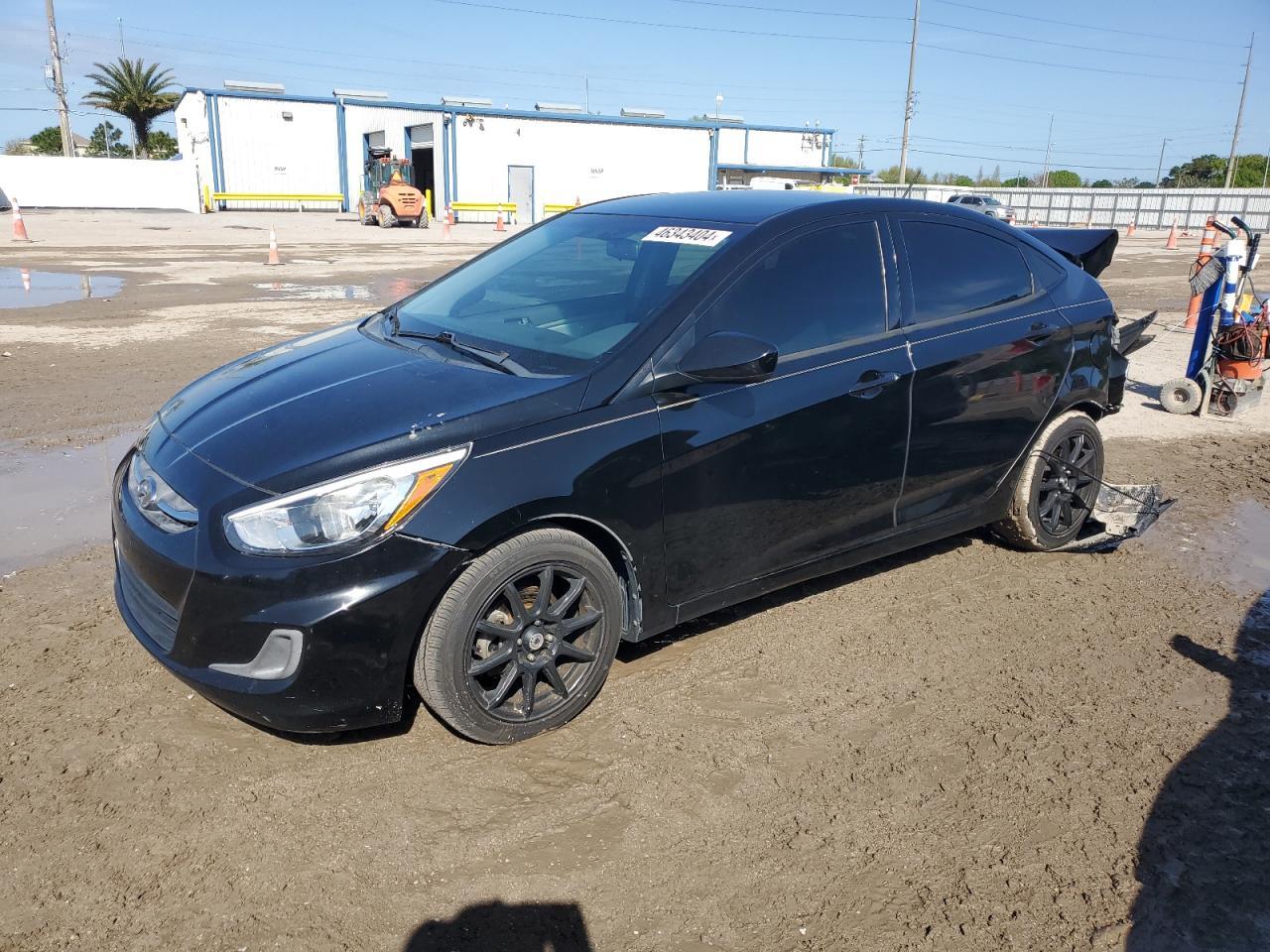 2017 HYUNDAI ACCENT SE
