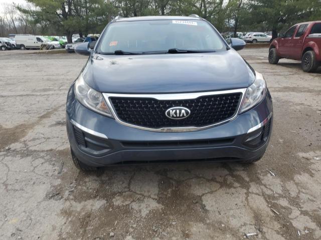 2016 Kia Sportage Lx - Фото 5