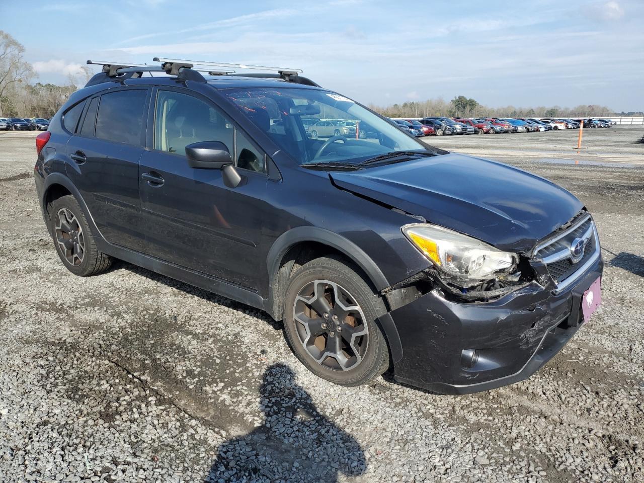 2015 SUBARU XV CROSSTR - Image 4
