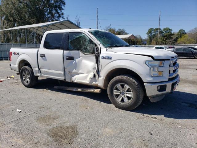 2016 Ford F150 Supercrew - Фото 4
