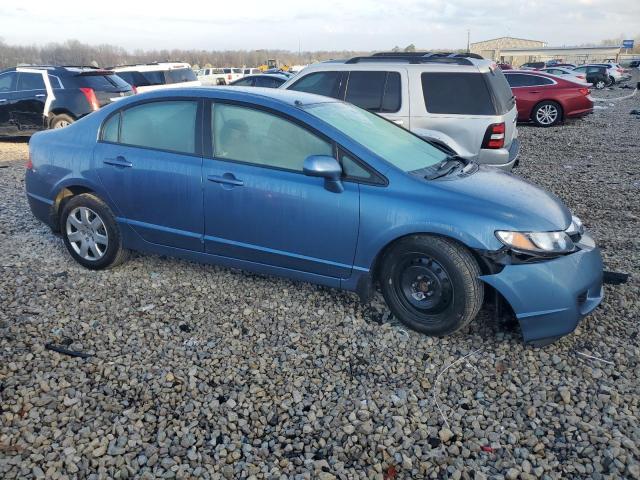 2011 Honda Civic Lx - Фото 4