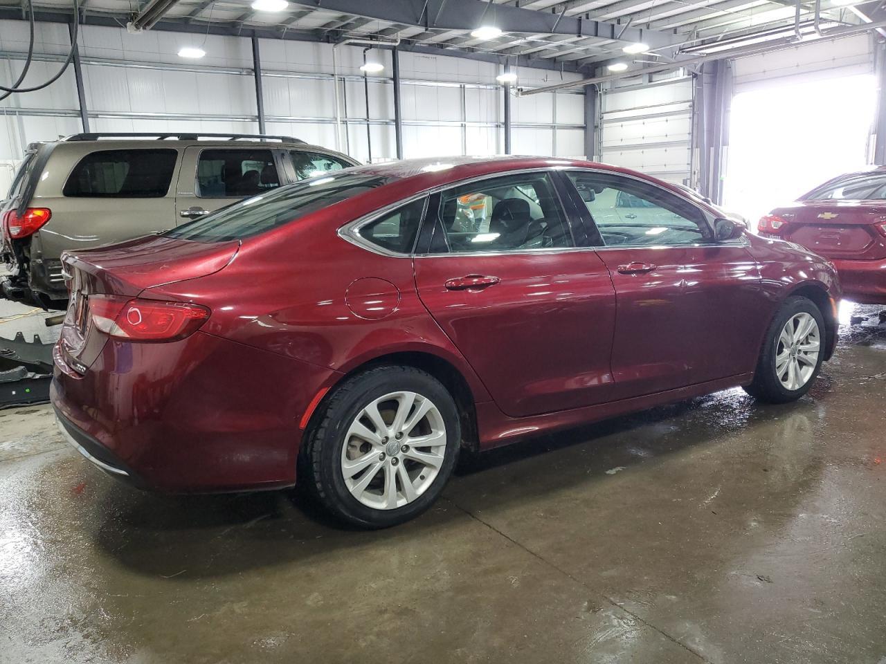 2015 CHRYSLER 200 LIMITE - Image 3