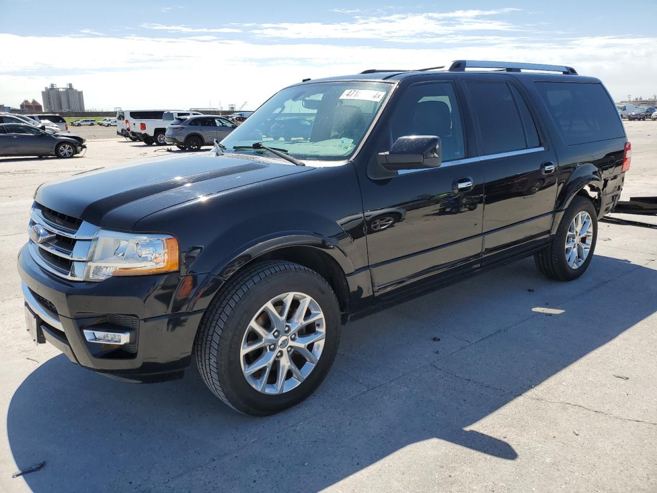 2016 FORD EXPEDITION