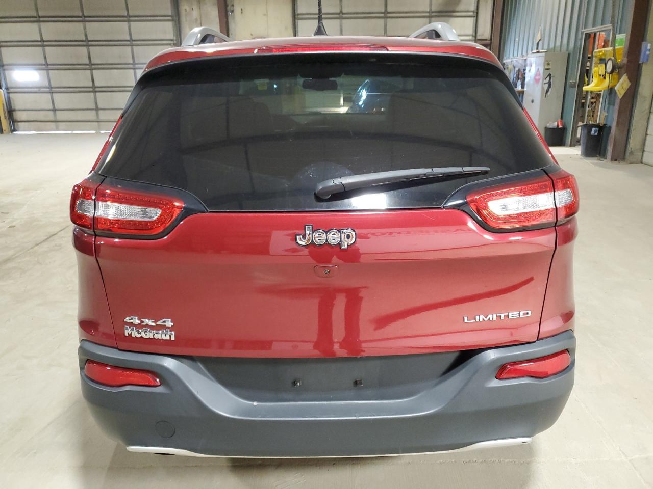 2017 JEEP CHEROKEE L - Image 6