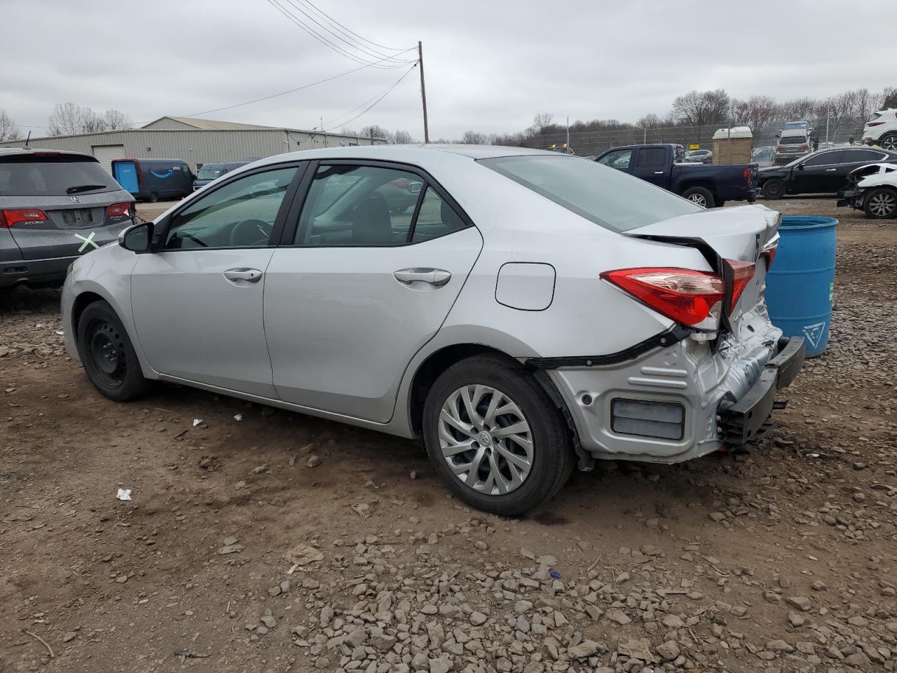 2019 TOYOTA COROLLA L - Image 2