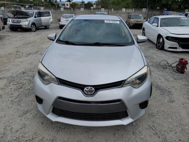 2016 Toyota Corolla L - Фото 5