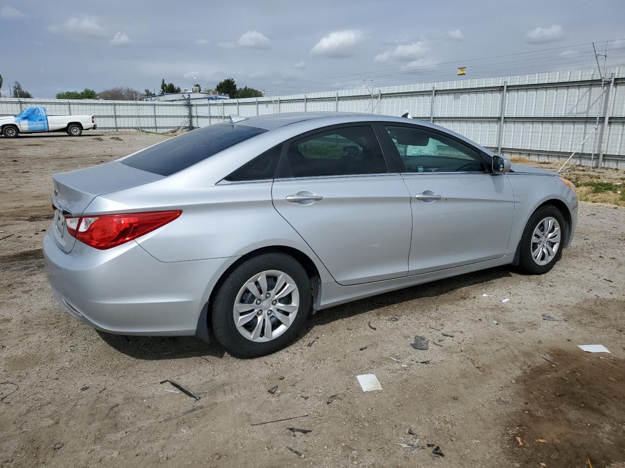 2013 HYUNDAI SONATA GLS - Фото 3
