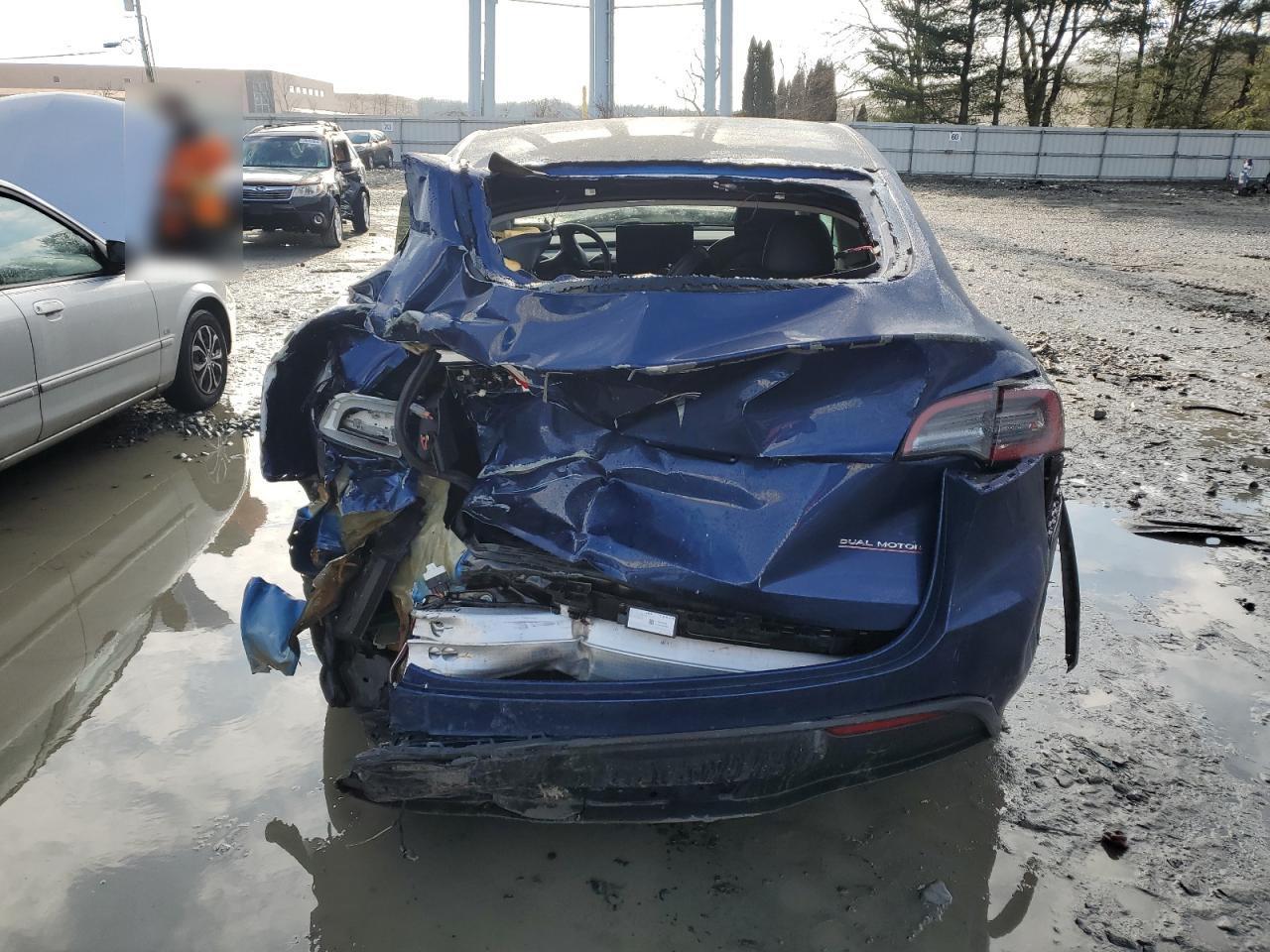 2022 TESLA MODEL Y - Image 6