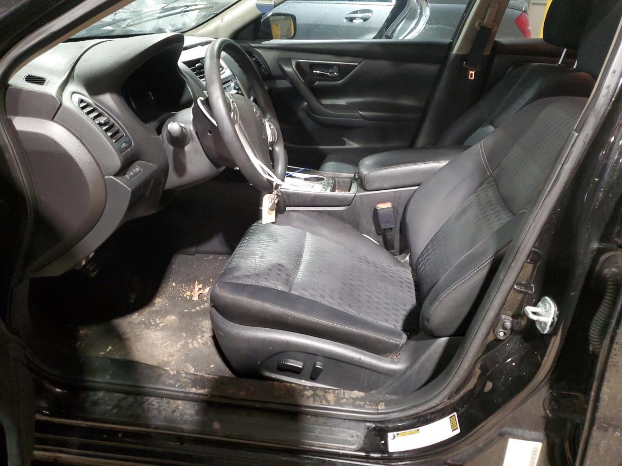 2017 NISSAN ALTIMA 2.5 - Image 7