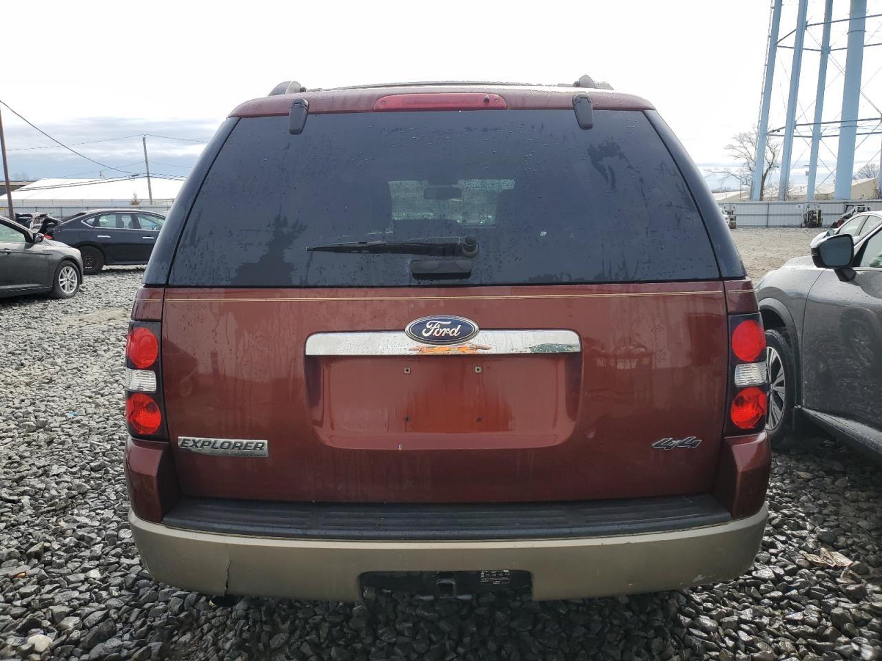 2010 FORD EXPLORER E - Фото 6