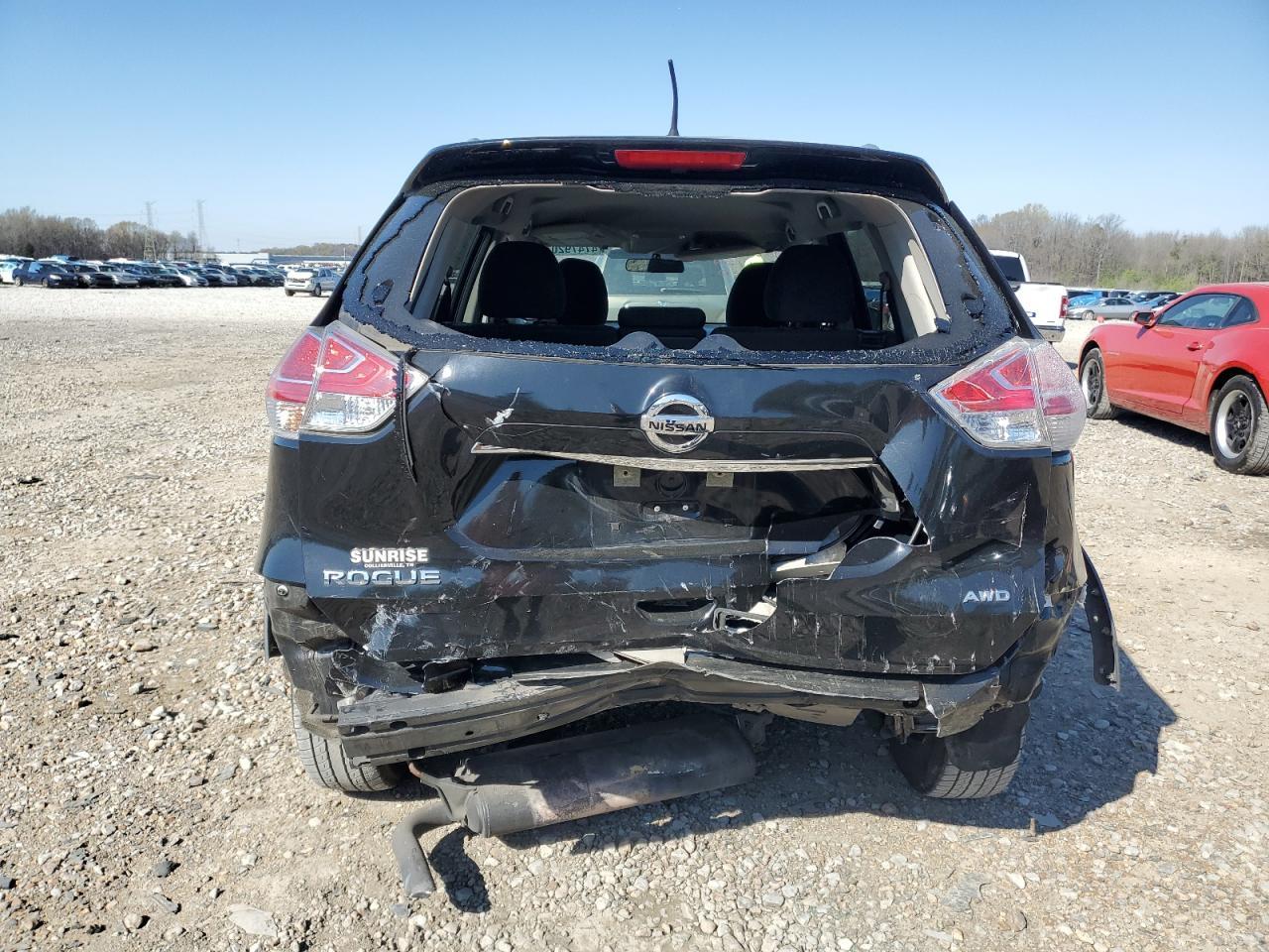 2016 NISSAN ROGUE S - Image 6