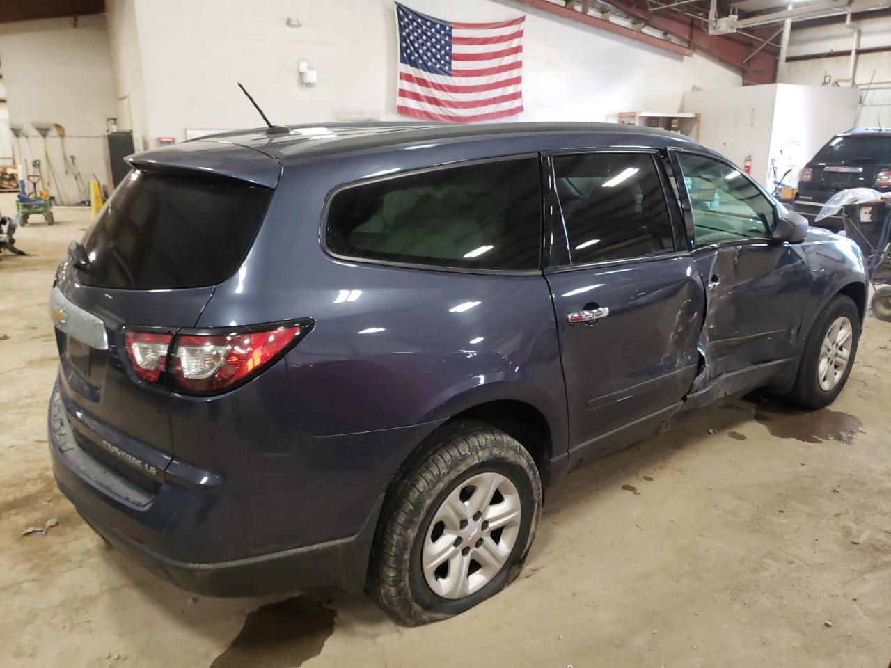 2014 CHEVROLET TRAVERSE L - Image 3
