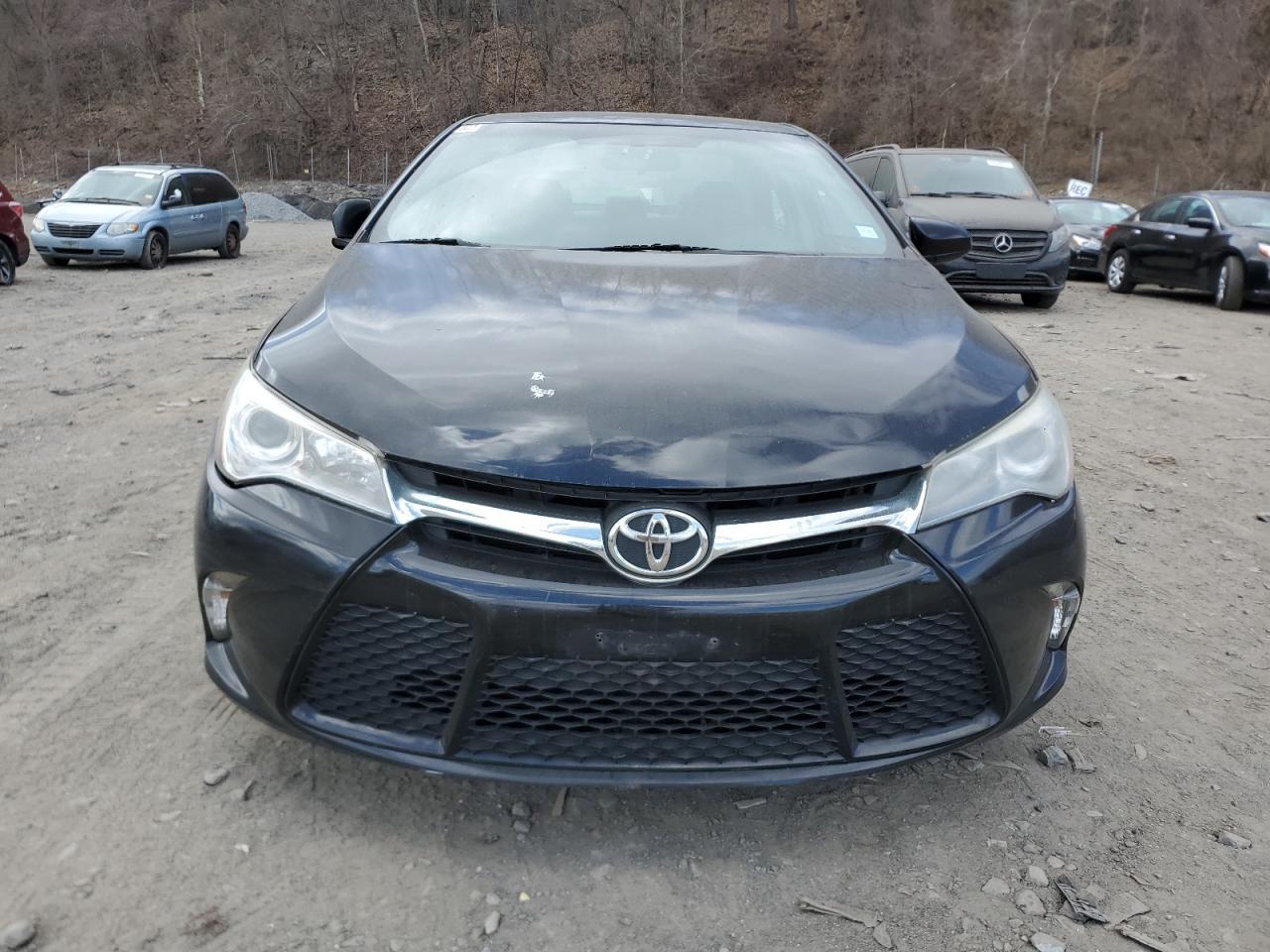 2015 TOYOTA CAMRY LE - Image 5