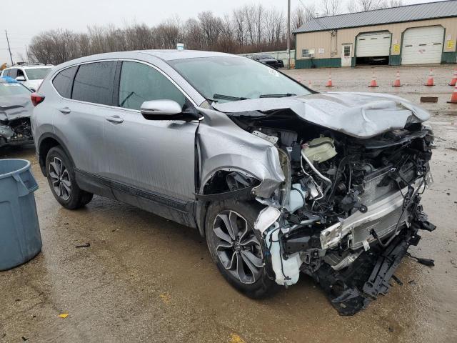 2021 Honda Cr-V Exl - Image 4