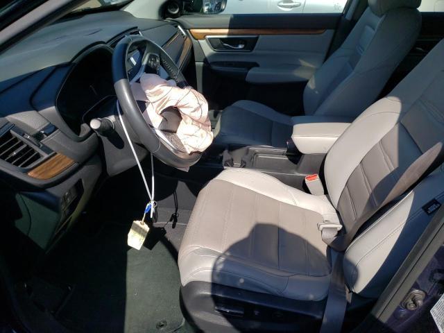 2019 Honda Cr-V Exl - Фото 7