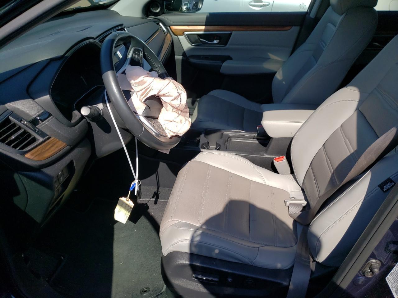 2019 HONDA CR-V EXL - Фото 7