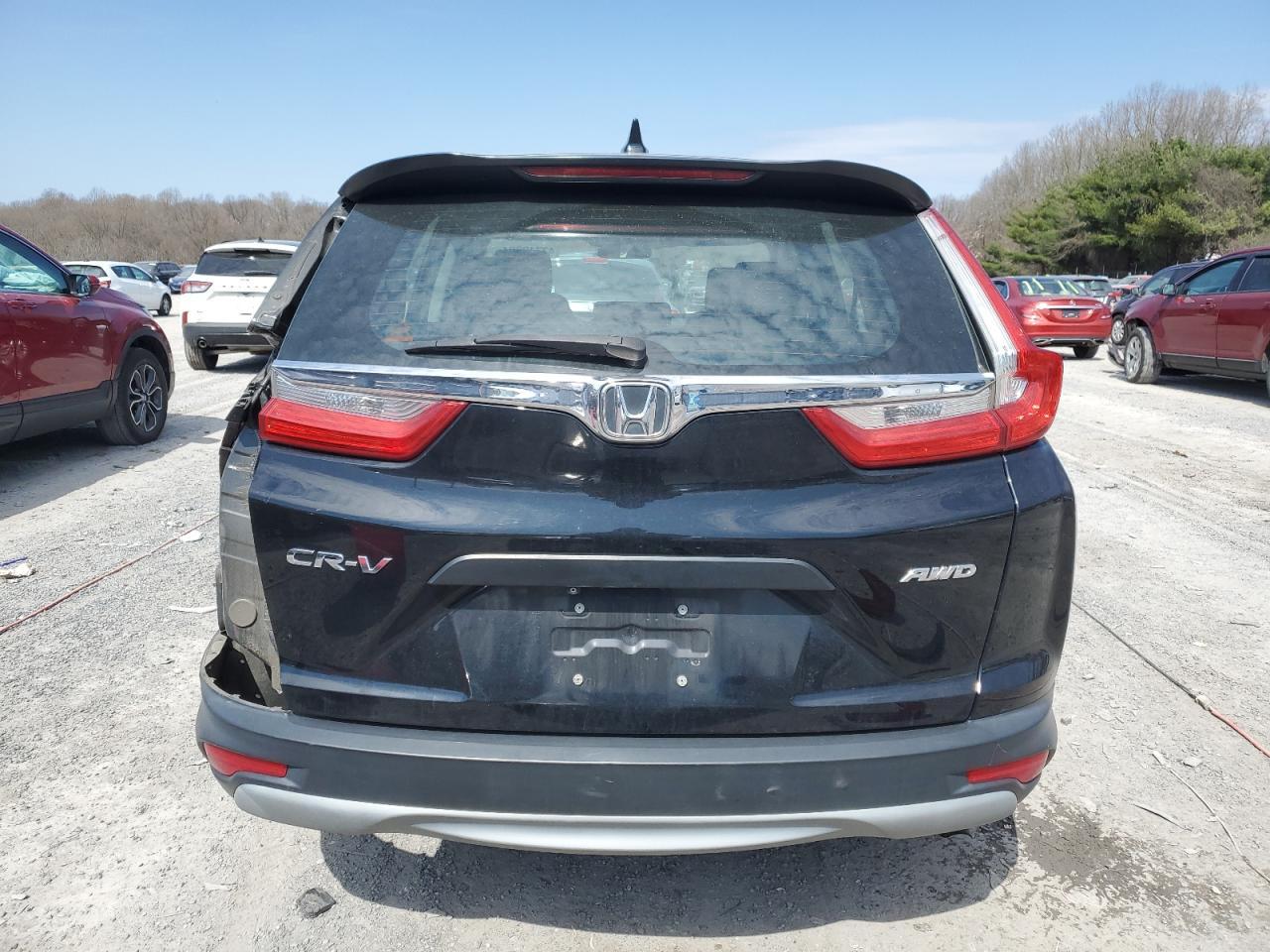 2018 HONDA CR-V LX - Image 6