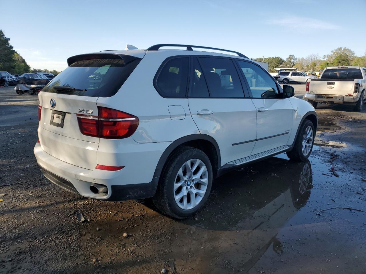 2011 BMW X5 XDRIVE3 - Image 3