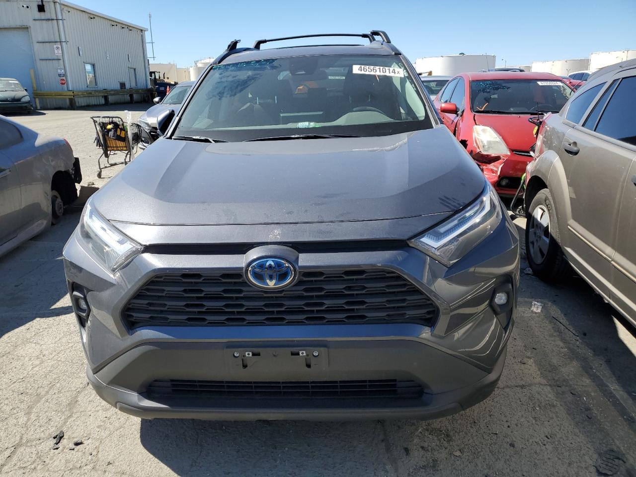 2024 TOYOTA RAV4 XLE P - Фото 5