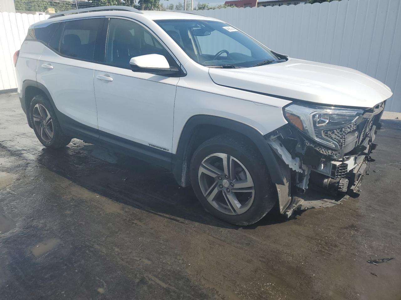 2018 GMC TERRAIN SL - Image 4