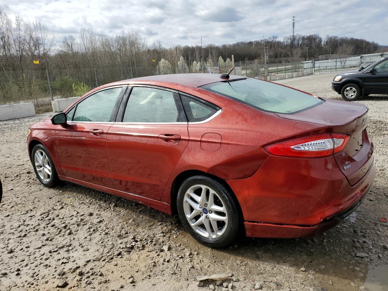 2014 FORD FUSION SE - Image 2