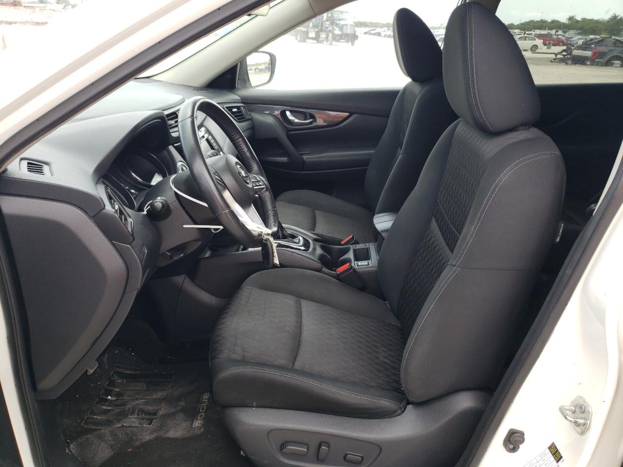 2018 NISSAN ROGUE S - Фото 7