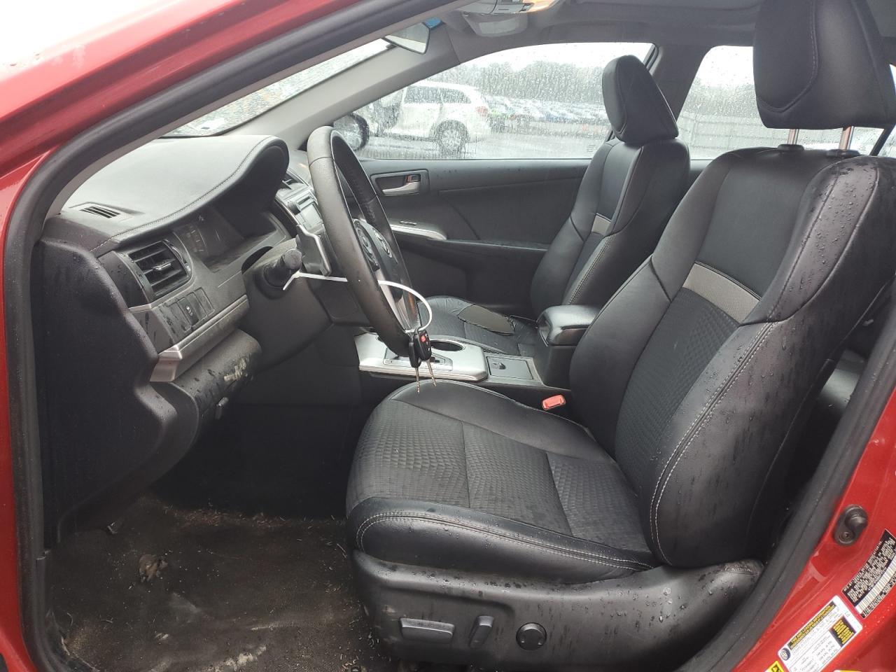 2013 TOYOTA CAMRY L - Image 7