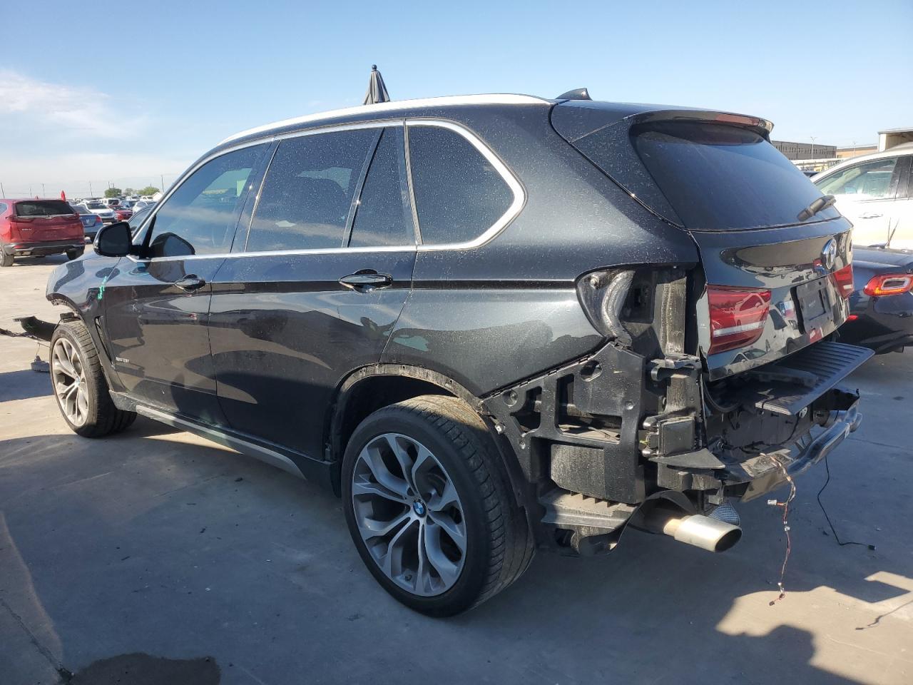 2017 BMW X5 XDRIVE3 - Фото 2