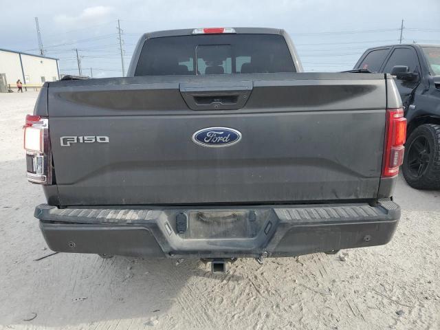 2016 Ford F150 Supercrew - Фото 6