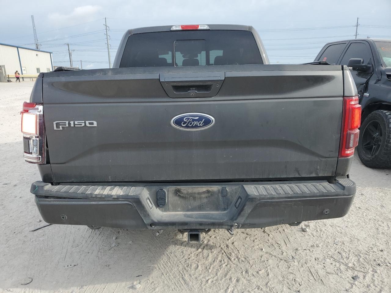 2016 FORD F150 SUPER - Image 6