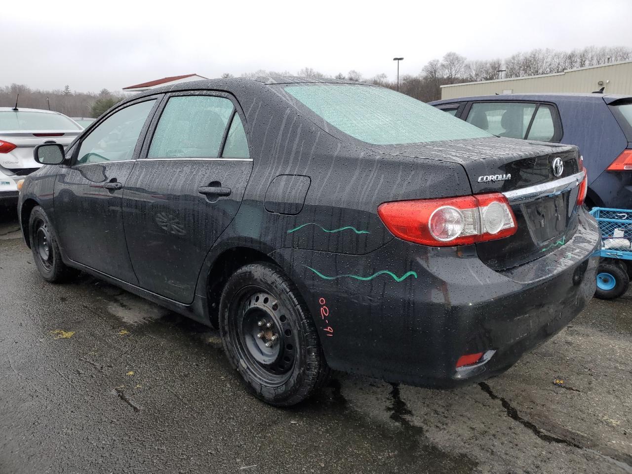 2013 TOYOTA COROLLA BA - Image 2