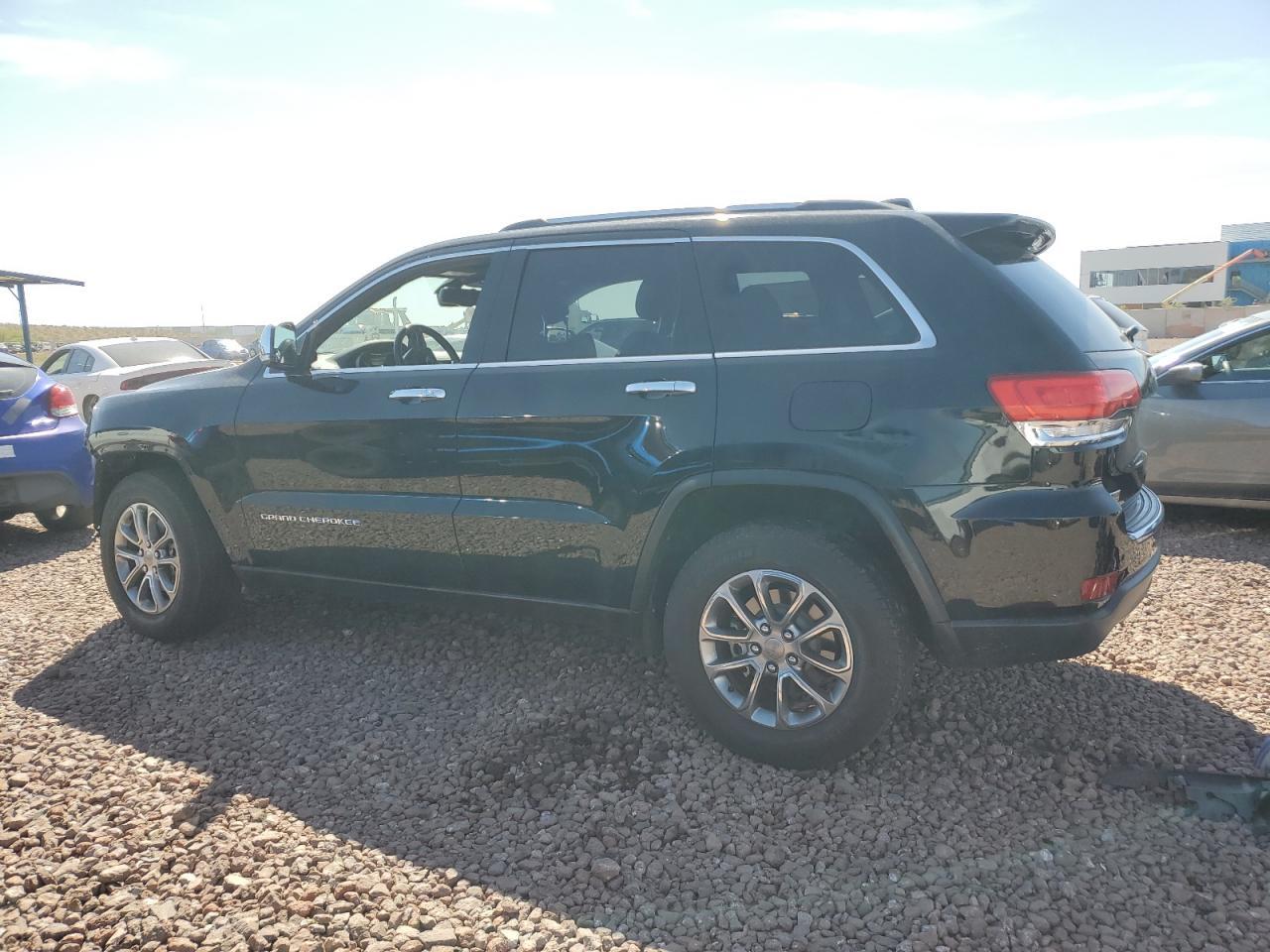2015 JEEP GRAND CHER - Фото 2