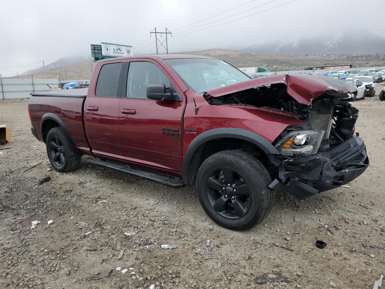 2019 RAM 1500 CLASS - Image 4