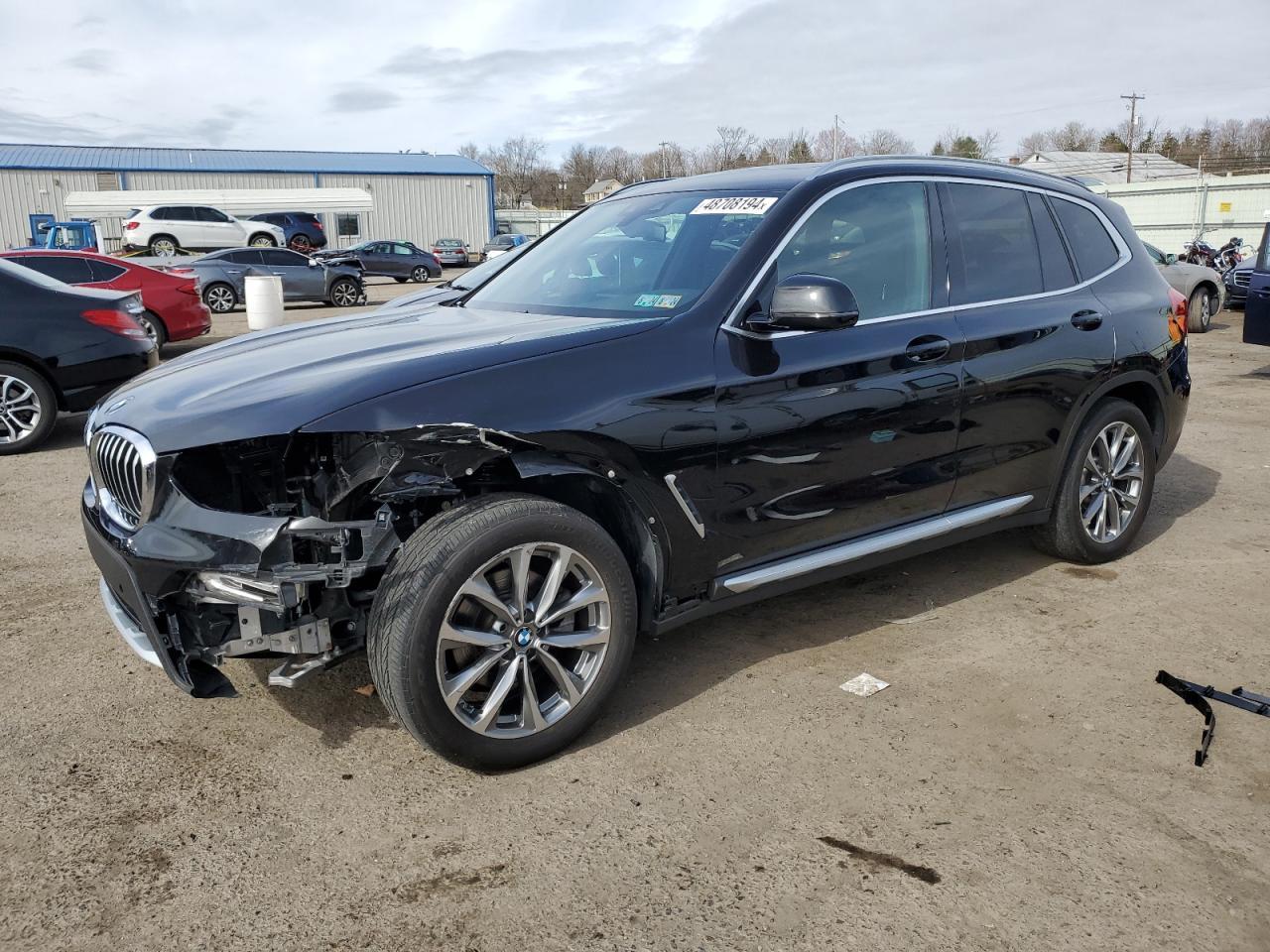 2019 BMW X3 XDRIVE3