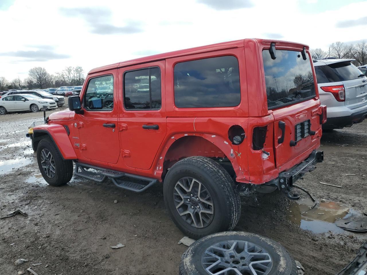 2024 JEEP WRANGLER S - Фото 2