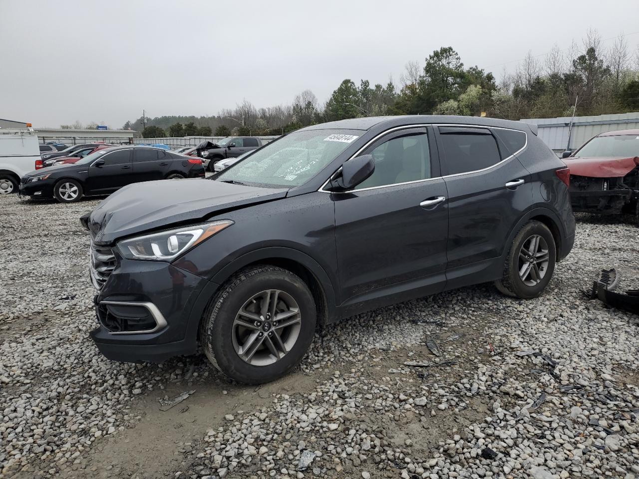 2017 HYUNDAI SANTA FE S car image