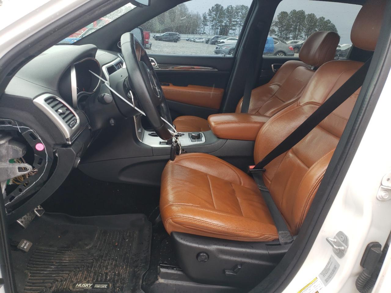 2015 JEEP GRAND CHER - Фото 7